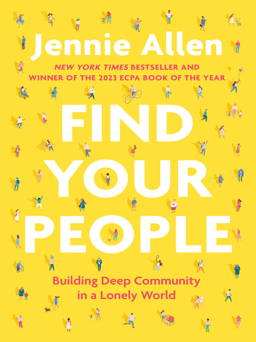 Cover of Find Your People